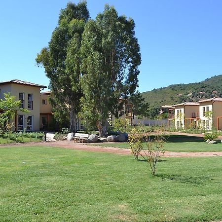מלון פאבונה Marina Di Favona מראה חיצוני תמונה