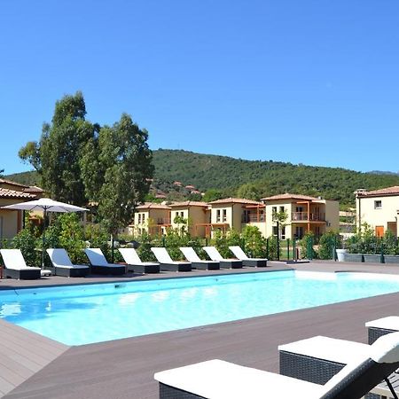 מלון פאבונה Marina Di Favona מראה חיצוני תמונה