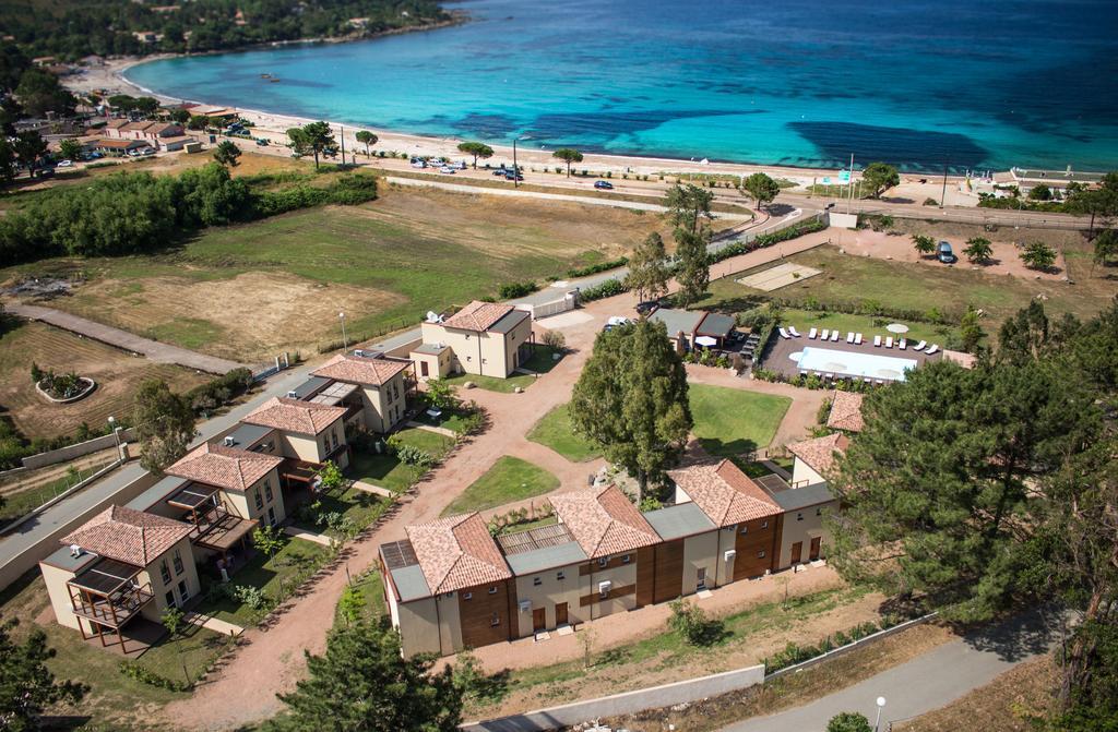 מלון פאבונה Marina Di Favona מראה חיצוני תמונה