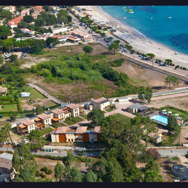 מלון פאבונה Marina Di Favona מראה חיצוני תמונה