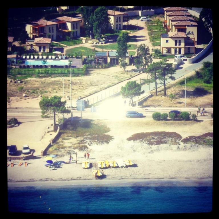 מלון פאבונה Marina Di Favona מראה חיצוני תמונה