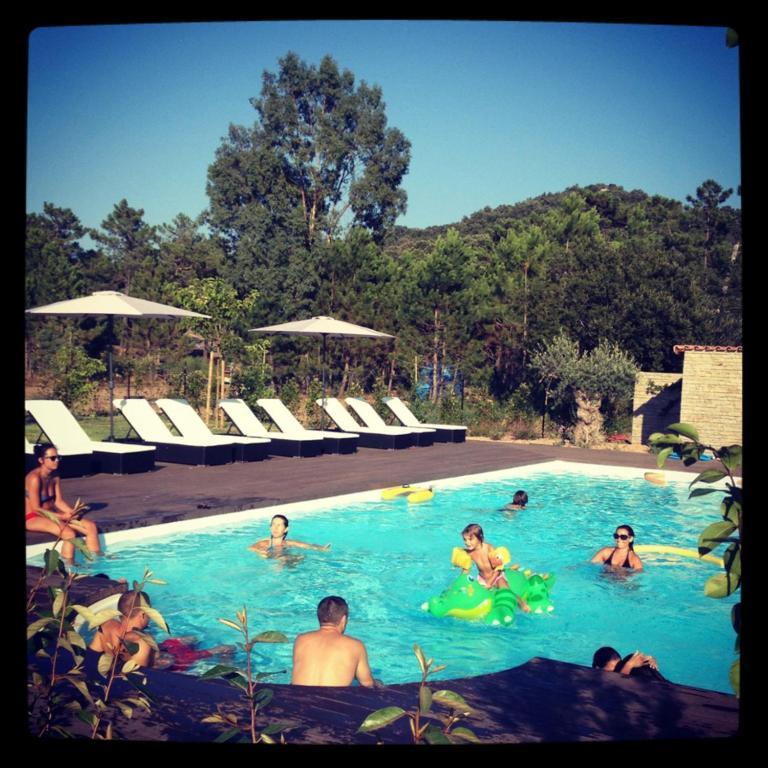 מלון פאבונה Marina Di Favona מראה חיצוני תמונה